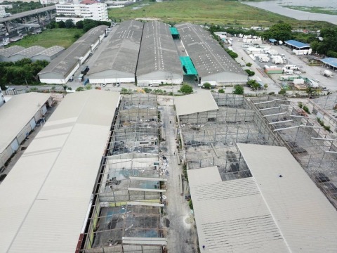 รับรื้อโกดัง