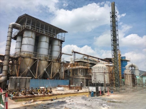 รับรื้อถอนและย้ายเครื่องจักร