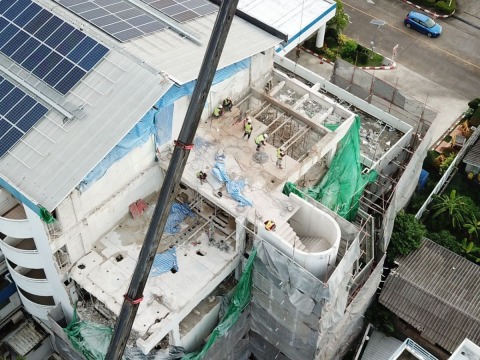 รับเหมาเคลียร์ริ่ง