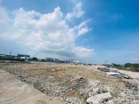 รับเหมาทุบตึก