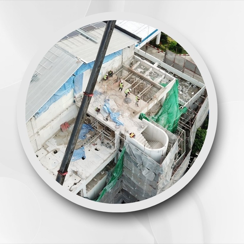 รับรื้อถอนโรงงาน